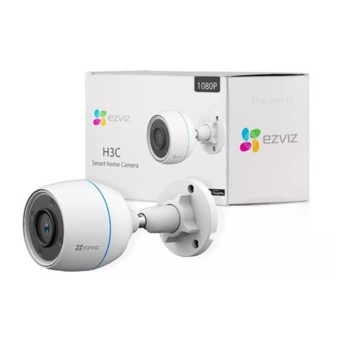 Cámara IP EZVIZ H3C 2MP Exterior 2.8mm