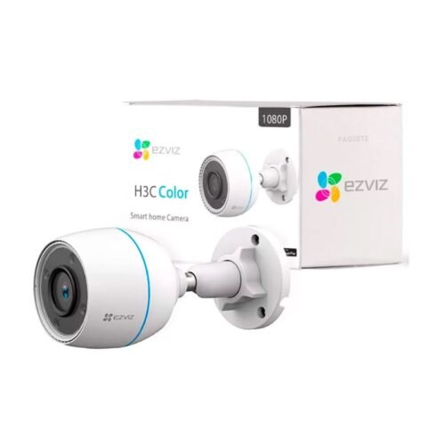 Cámara IP EZVIZ H3C 5MP Exterior 4mm