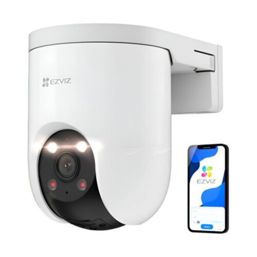 Cámara IP EZVIZ H8C Pro 3MP Exterior PTZ 360°