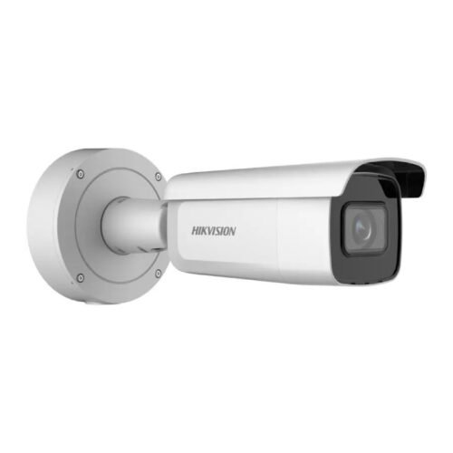 Cámara IP Hikvision DS-2CD2646G2-IZS 4MP Bullet Varifocal PoE