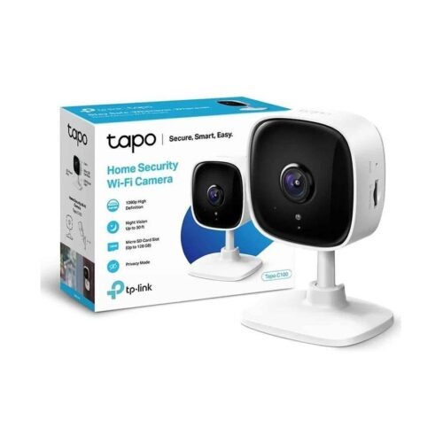 Cámara IP Tapo C100 1080p Interior WiFi