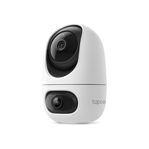 Cámara IP Tapo C245D 2K Interior Doble Lente