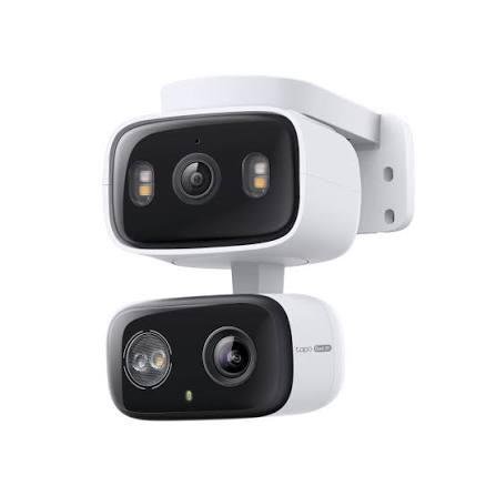 Cámara IP Tapo C246D 2K Interior/Exterior Doble Lente