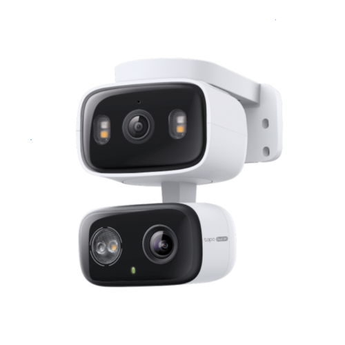 Cámara IP Tapo C246D 2K Interior/Exterior Doble Lente