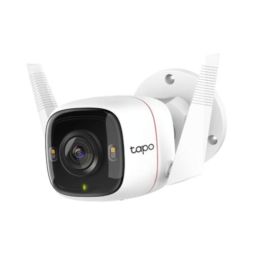 Cámara IP Tapo C320WS 2K Exterior WiFi