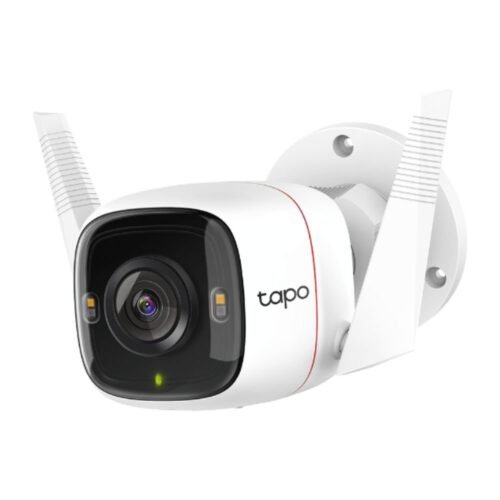 Cámara IP Tapo C320WS 2K Exterior WiFi