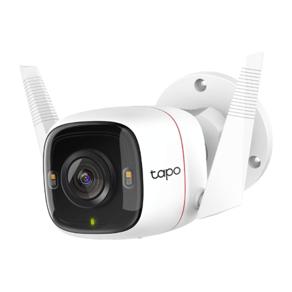 Cámara IP Tapo C320WS 2K Exterior WiFi