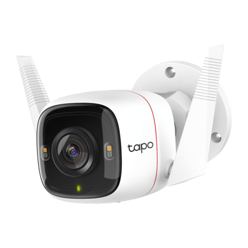 Cámara IP Tapo C320WS 2K Exterior WiFi