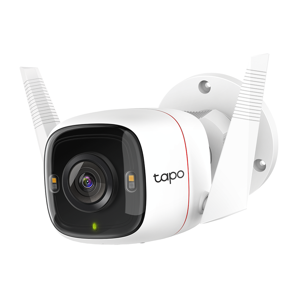 Cámara IP Tapo C320WS 2K Exterior WiFi