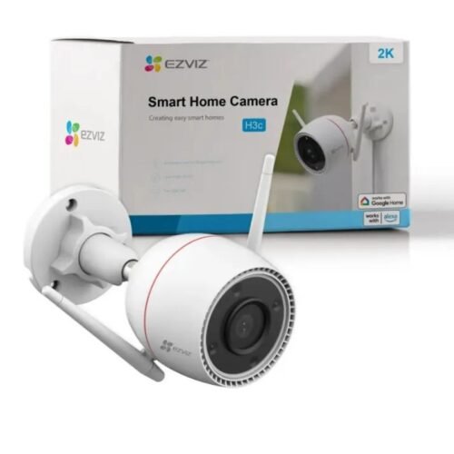 Cámara IP EZVIZ H3C 3MP Exterior 2.8mm