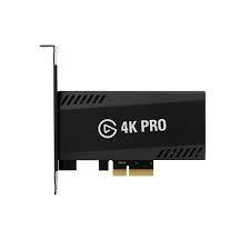 Capturadora Elgato 4K Pro PCIe