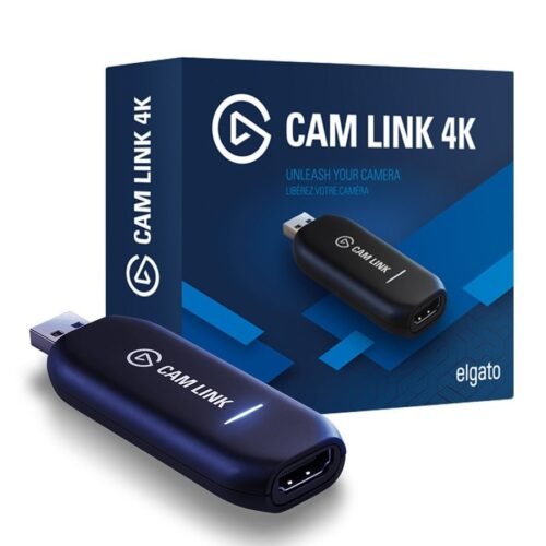 Capturadora Elgato Cam Link 4K HDMI