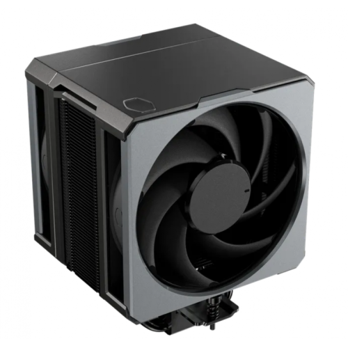 Cooler Coolermaster Hyper 612 Apex Black Doble Ventilador