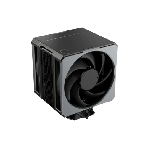 Cooler Coolermaster Hyper 612 Apex Black Doble Ventilador