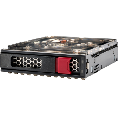 Disco Rigido 3.5" 12Tb HPE Enterprise Sas 7.2K 512E
