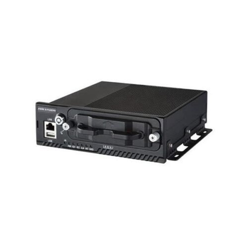 Grabador DVR Móvil Hikvision DS-M5504HMI-SD 4 Canales GPS WiFi 3G