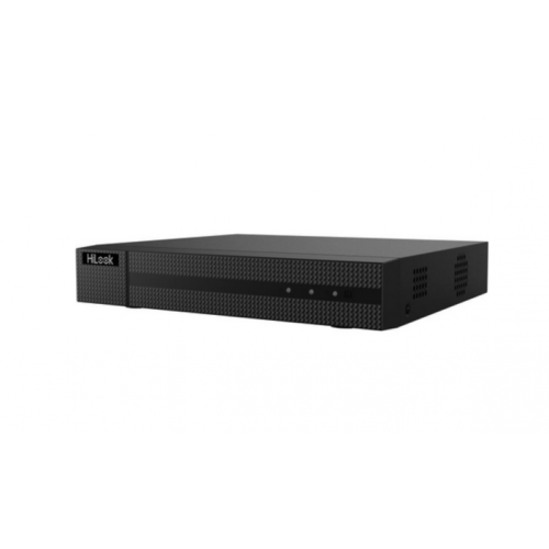 Grabador NVR Hikvision NVR-104MH-D/4P 4 Canales PoE