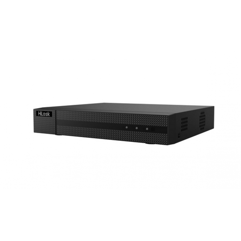 Grabador NVR Hikvision NVR-104MH-D/4P 4 Canales PoE
