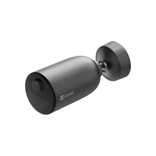 Kit Cámara IP EZVIZ EB3 2K Exterior 4G con Panel Solar