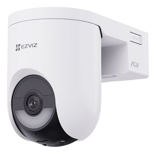Kit Cámara IP EZVIZ HB8 Lite 4MP Exterior con Panel Solar