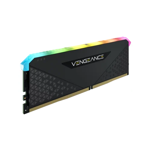 Memoria DDR4 8Gb 3200Mhz (1X8Gb) RGB Corsair Vengeance RS