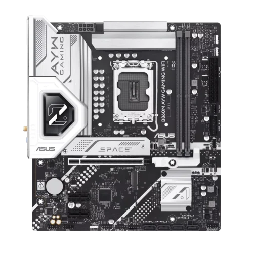 Mother 1851 Asus B860M-AYW Gaming WiFi