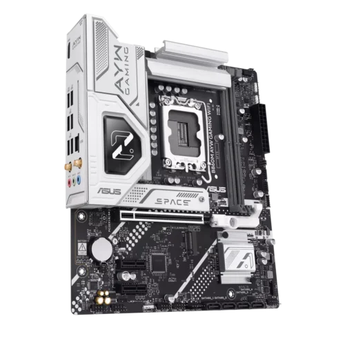 Mother 1851 Asus B860M-AYW Gaming WiFi