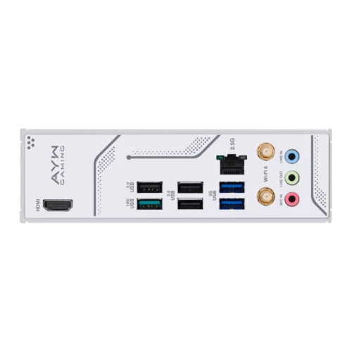 Mother 1851 Asus B860M-AYW Gaming WiFi