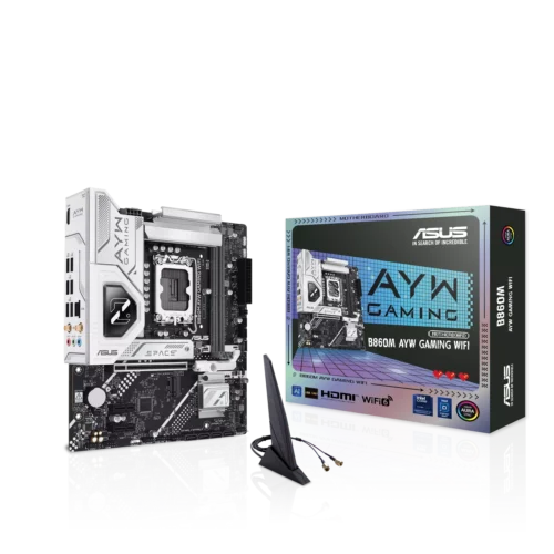 Mother 1851 Asus B860M-AYW Gaming WiFi