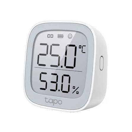Sensor de Temperatura y Humedad Tapo T315 con Display