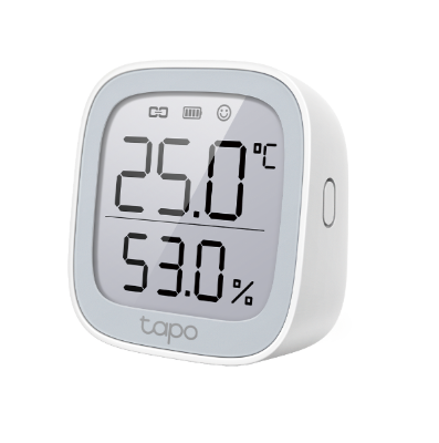 Sensor de Temperatura y Humedad Tapo T315 con Display