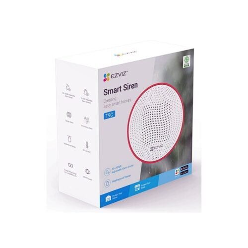 Sirena EZVIZ T9C