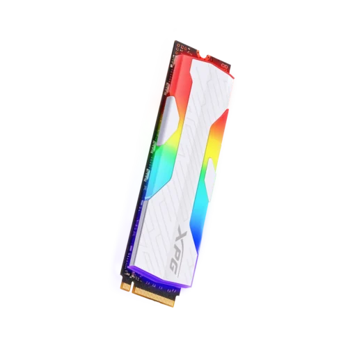 SSD M.2 1Tb Adata Xpg Spectrix S65G Rgb Nvme Pcie Gen4