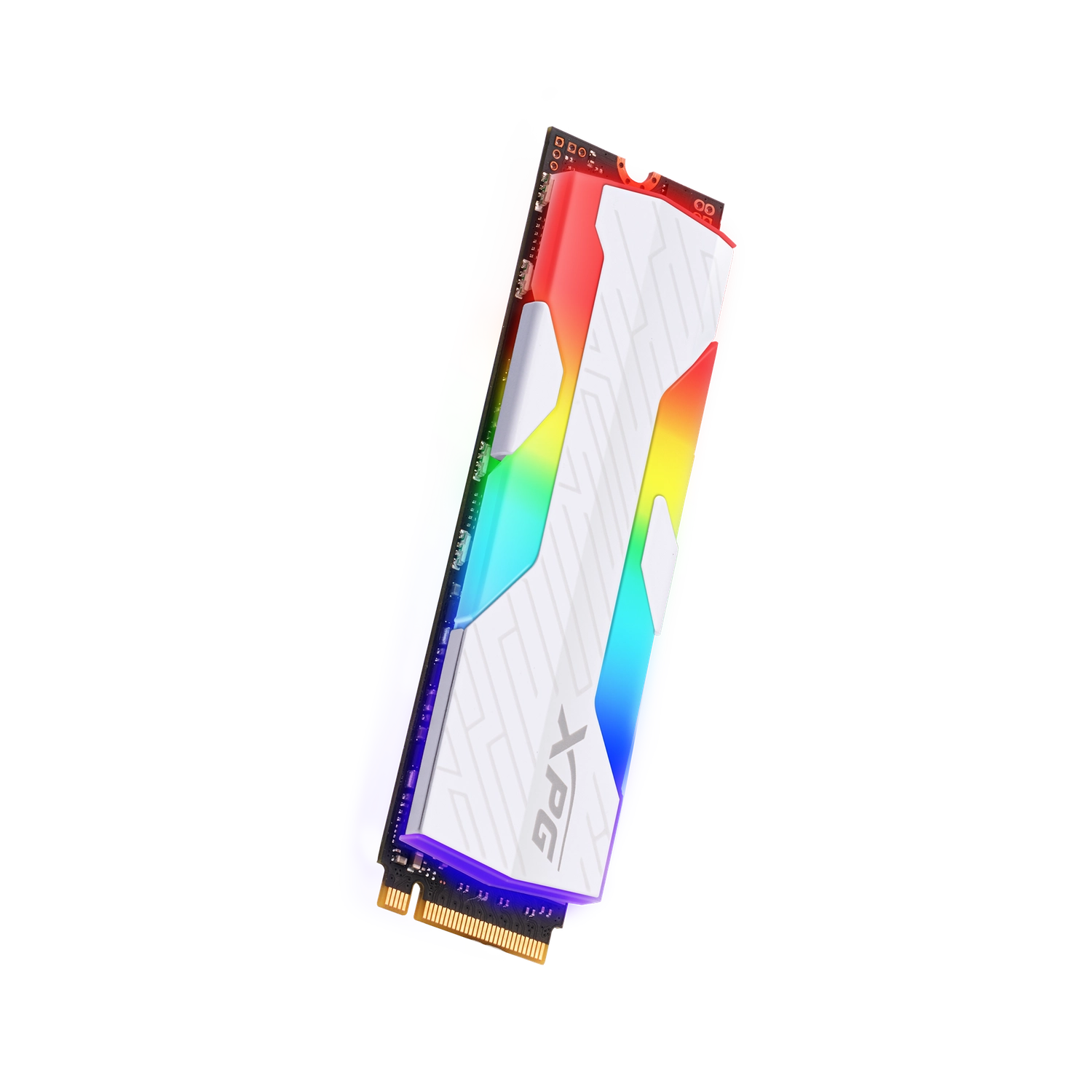 SSD M.2 1Tb Adata Xpg Spectrix S65G Rgb Nvme Pcie Gen4