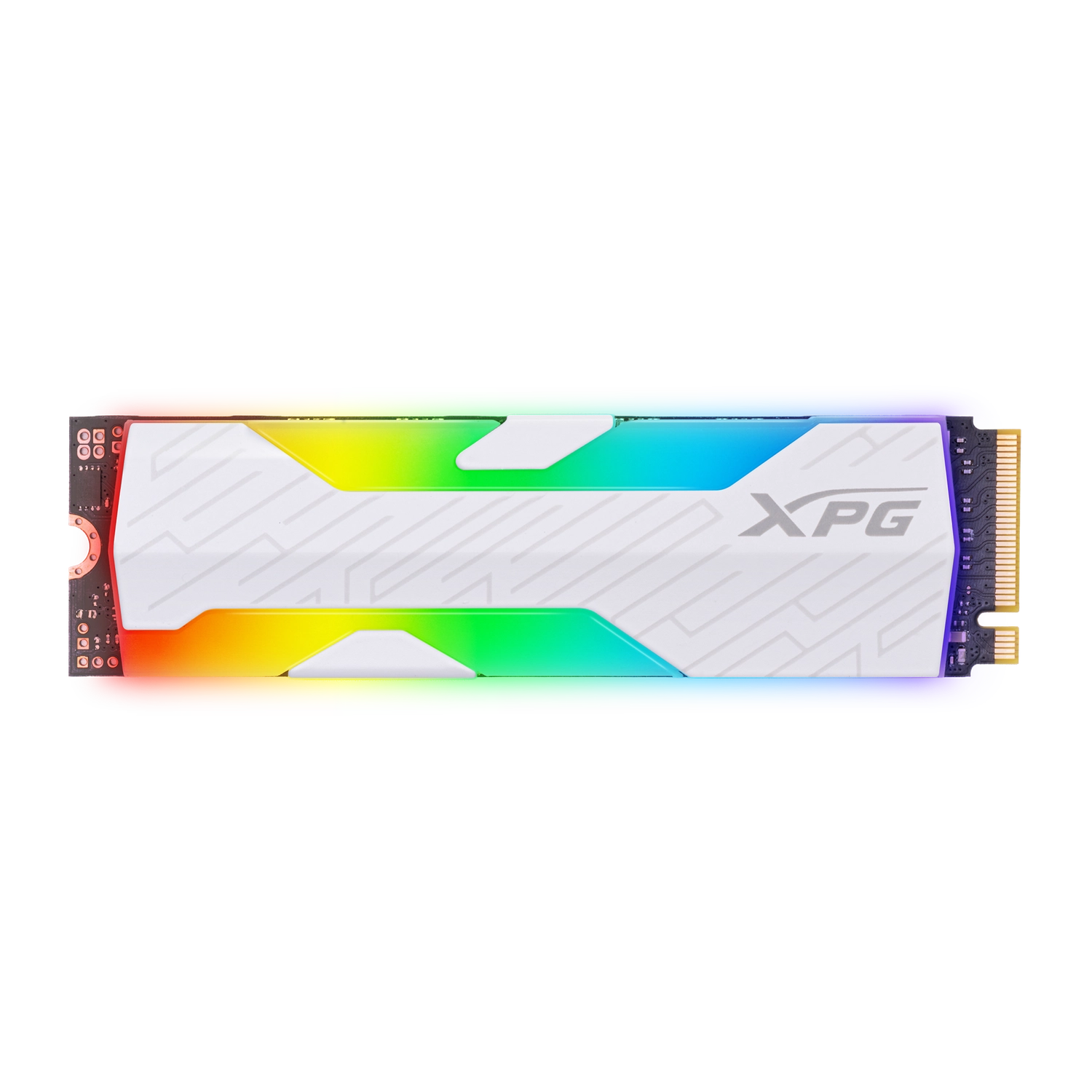 SSD M.2 1Tb Adata Xpg Spectrix S65G Rgb Nvme Pcie Gen4