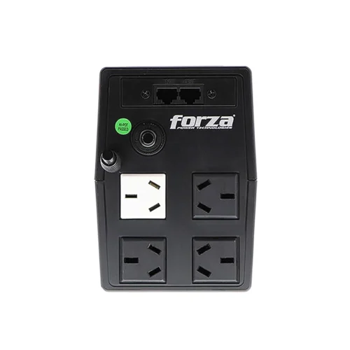 UPS Forza NT-752A Interactiva 750VA 375W