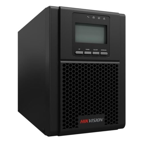 UPS Hikvision DS-UPS01K24-R Online 1KVA Rack