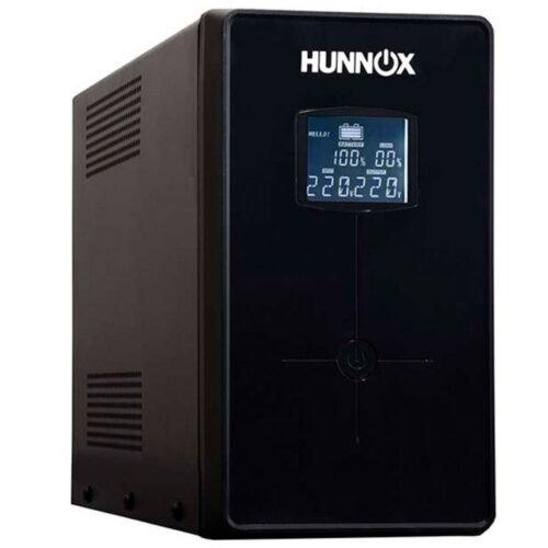 UPS Hunnox 850VA LCD c/USB