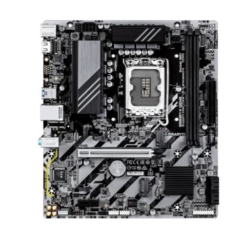 Alternative view of Mother 1851 Gigabyte B860M K Gen5