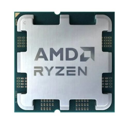 Procesador AMD Ryzen 5 8400F AM5 OEM TRAY (sin cooler)