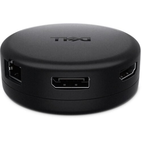 Adaptador Multipuerto Dell DA326 USB-C 7 en 1