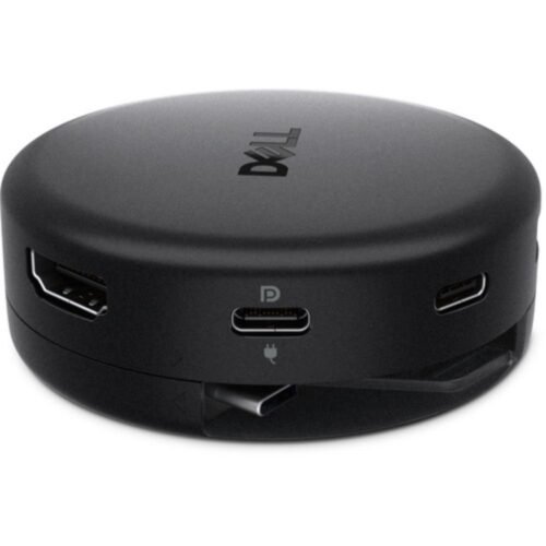 Adaptador Multipuerto Dell DA326 USB-C 7 en 1