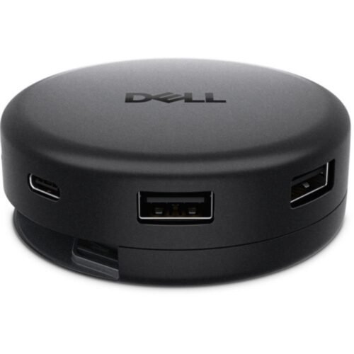 Adaptador Multipuerto Dell DA326 USB-C 7 en 1