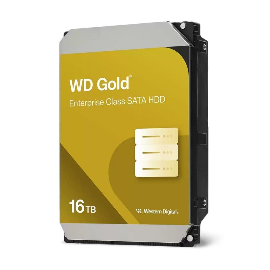 Disco Rigido 3.5" 16Tb Western Digital Gold
