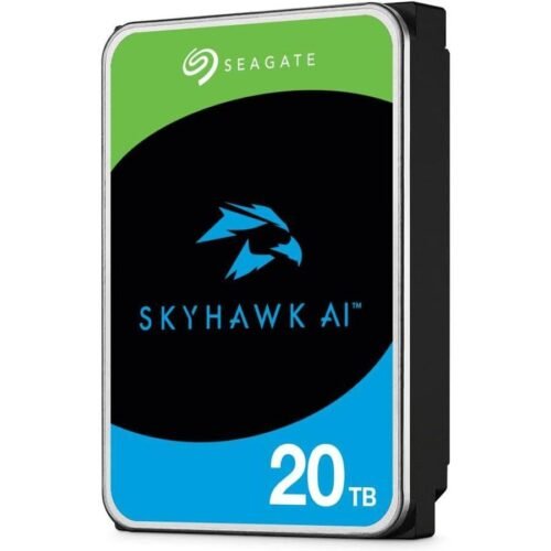 Disco Rigido 3.5" 20Tb Seagate Skyhawk Ai