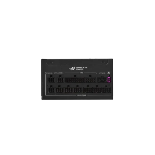 Fuente Asus 1000W ROG Strix 1000P 80 Plus Platinum ATX 3.1