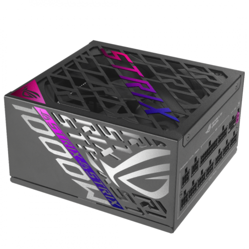 Fuente Asus 1000W ROG Strix 1000P 80 Plus Platinum ATX 3.1