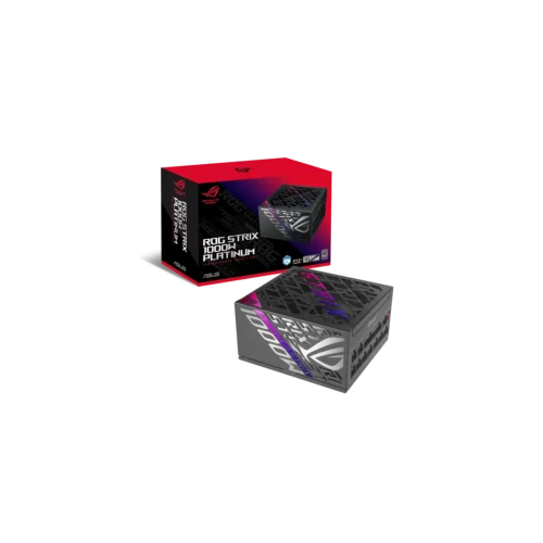 Fuente Asus 1000W ROG Strix 1000P 80 Plus Platinum ATX 3.1