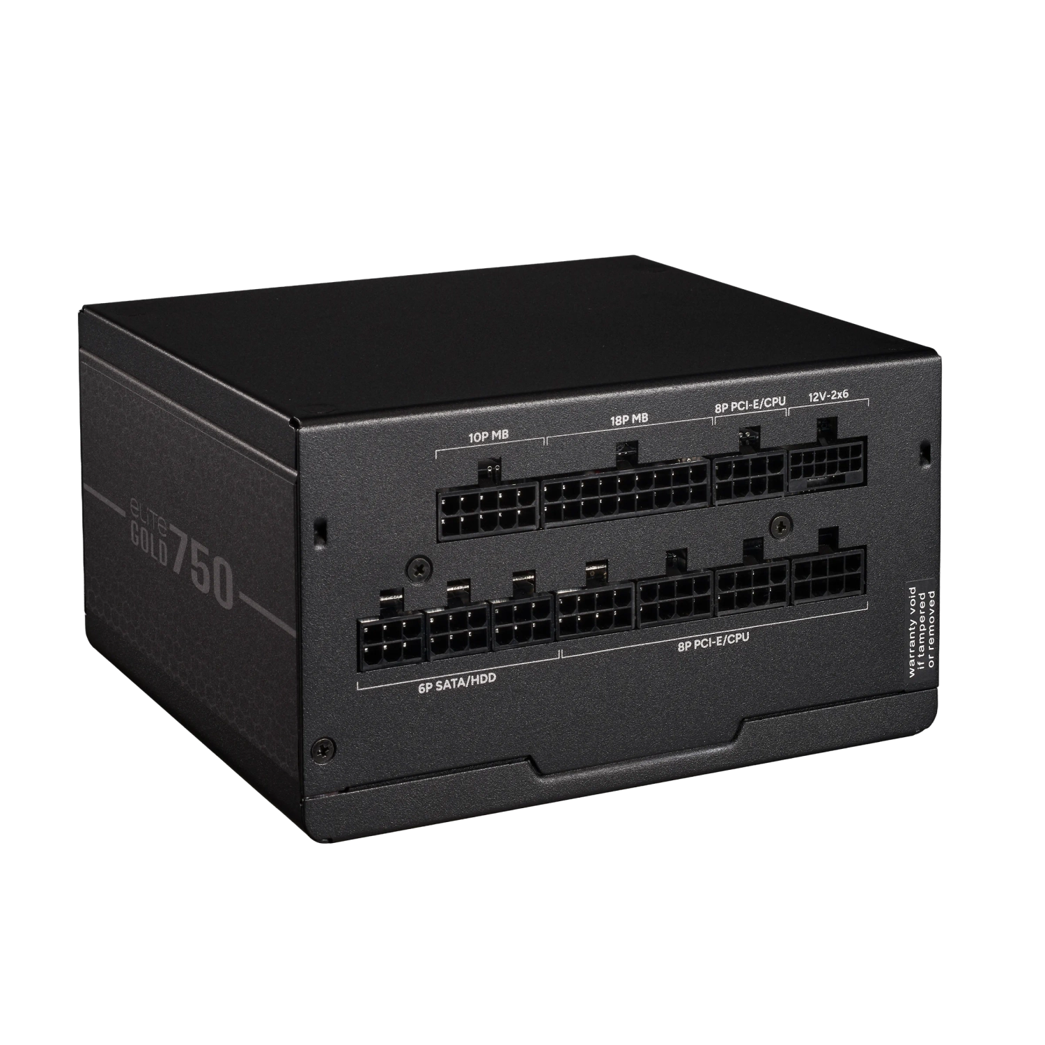 Fuente Cooler Master 750W Elite 80 Plus Gold Full Modular
