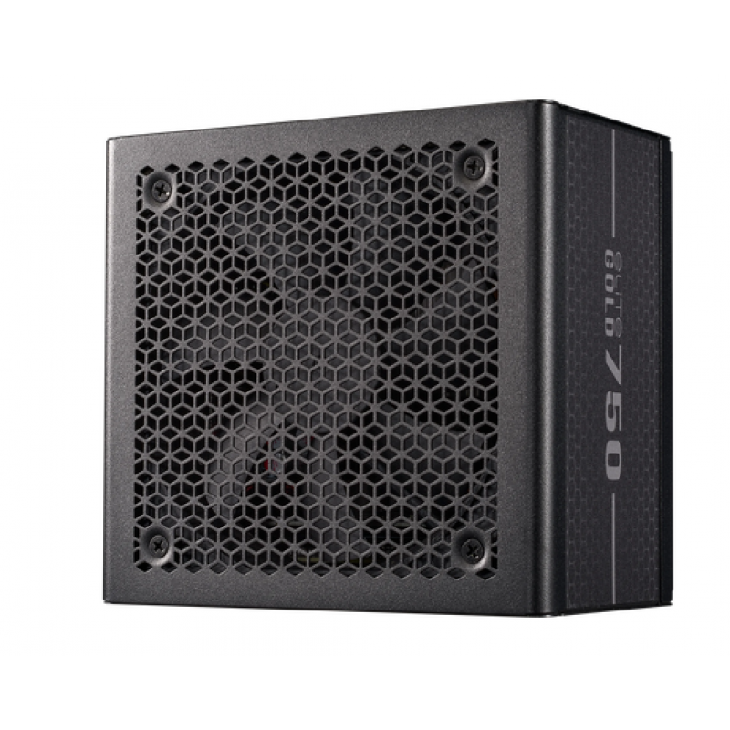 Fuente Cooler Master 750W Elite 80 Plus Gold Full Modular